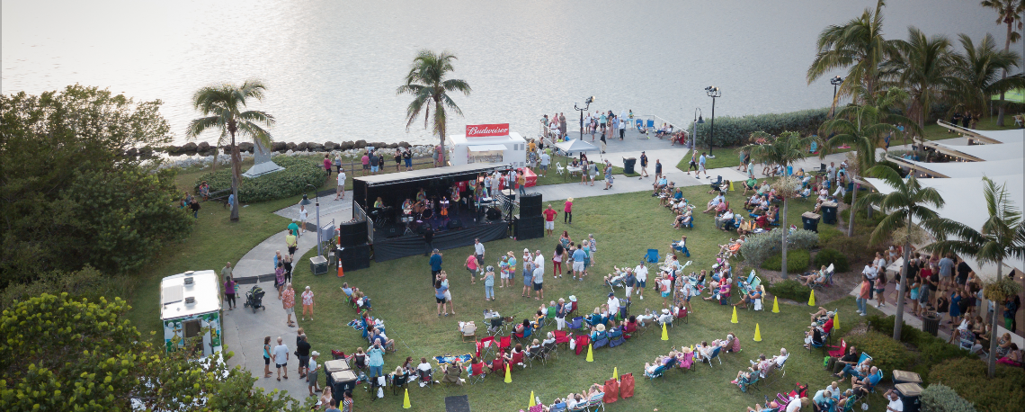 The Bayfront Sarasota