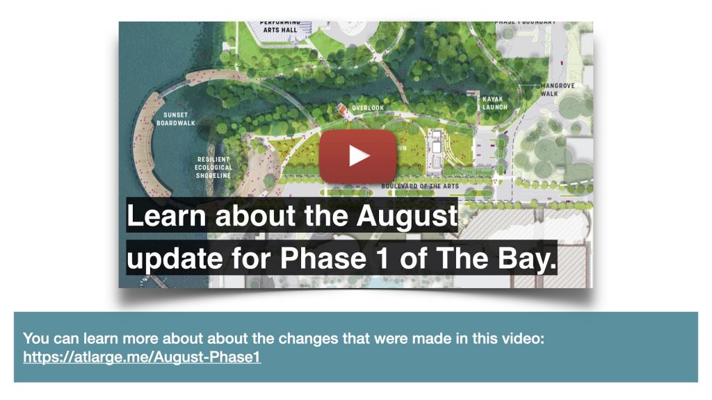 You can learn more about about the changes that were made in this video:  https://atlarge.me/August-Phase1